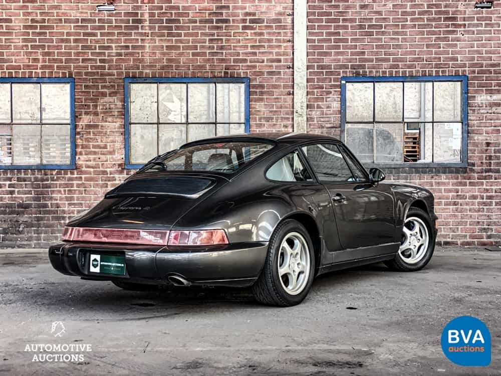 Porsche 964 Carrera 2 250pk 1992