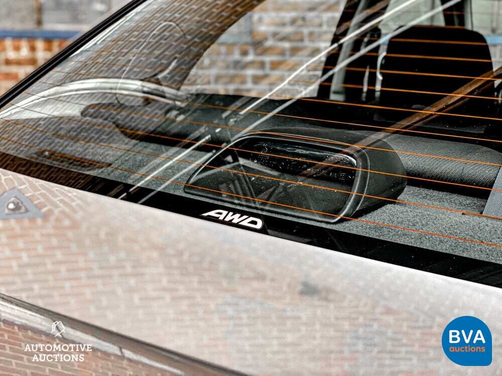 Subaru Impreza 2.0 WRX 4x4 Turbo 219pk 2002 -NIEUW-