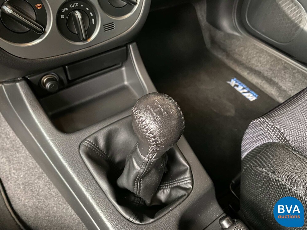 Subaru Impreza 2.0 WRX 4x4 Turbo 219pk 2002 -NIEUW-