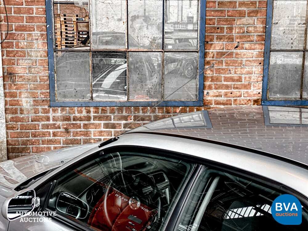 Subaru Impreza 2.0 WRX 4x4 Turbo 219pk 2002 -NIEUW-