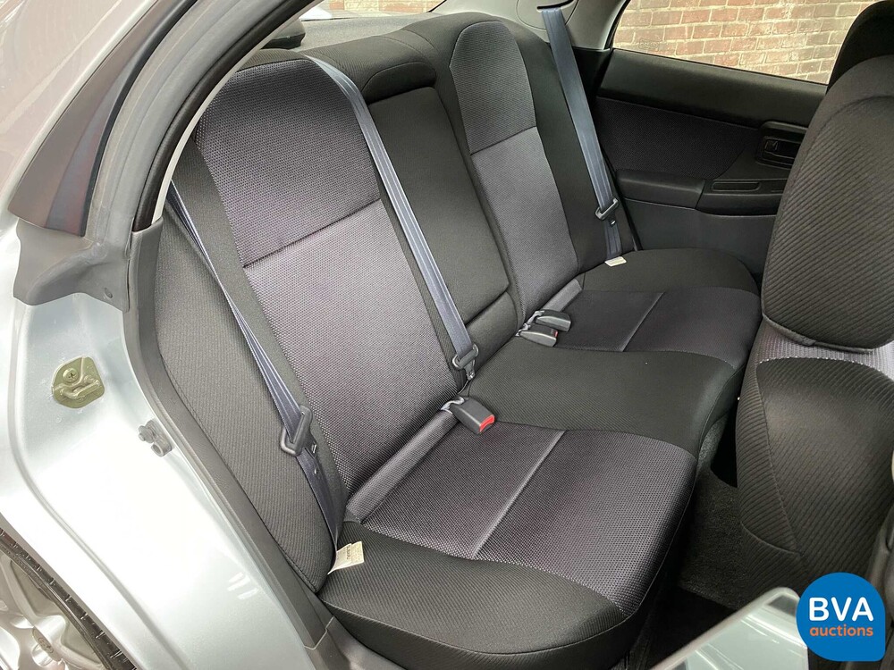 Subaru Impreza 2.0 WRX 4x4 Turbo 219pk 2002 -NIEUW-