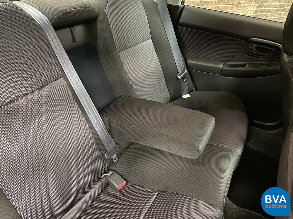 Subaru Impreza 2.0 WRX 4x4 Turbo 219pk 2002 -NIEUW-