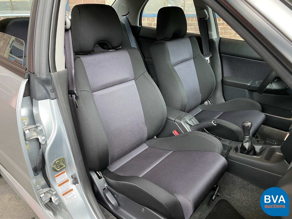 Subaru Impreza 2.0 WRX 4x4 Turbo 219pk 2002 -NIEUW-