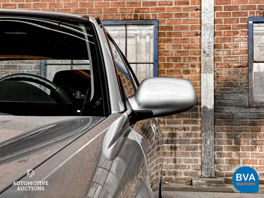 Subaru Impreza 2.0 WRX 4x4 Turbo 219pk 2002 -NIEUW-