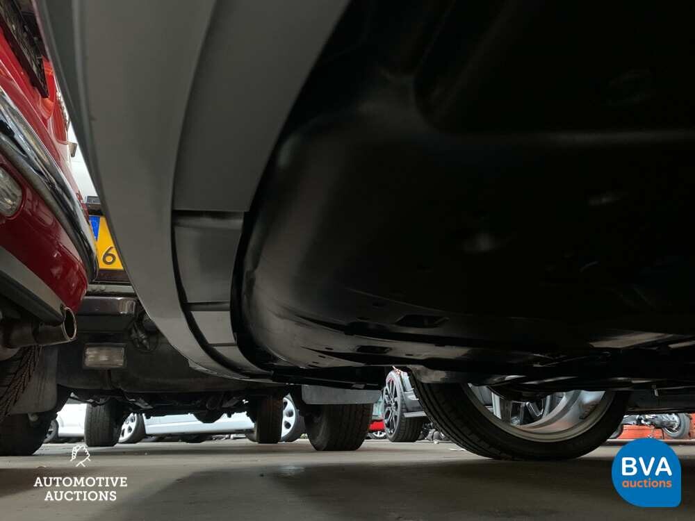 Subaru Impreza 2.0 WRX 4x4 Turbo 219pk 2002 -NIEUW-