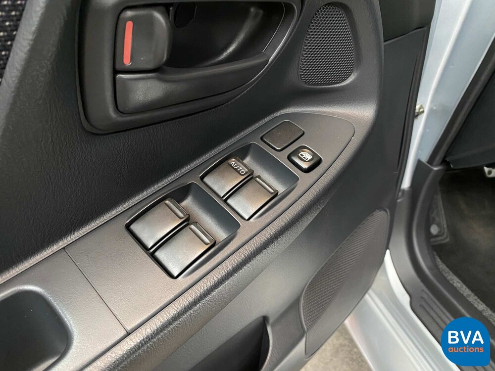 Subaru Impreza 2.0 WRX 4x4 Turbo 219pk 2002 -NIEUW-