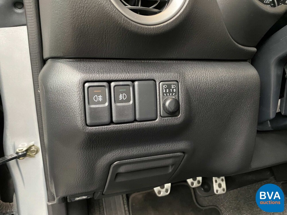 Subaru Impreza 2.0 WRX 4x4 Turbo 219pk 2002 -NIEUW-