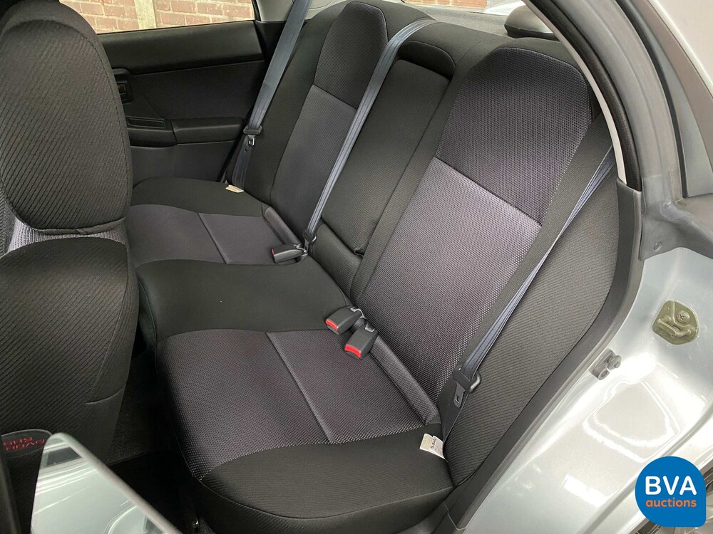 Subaru Impreza 2.0 WRX 4x4 Turbo 219pk 2002 -NIEUW-