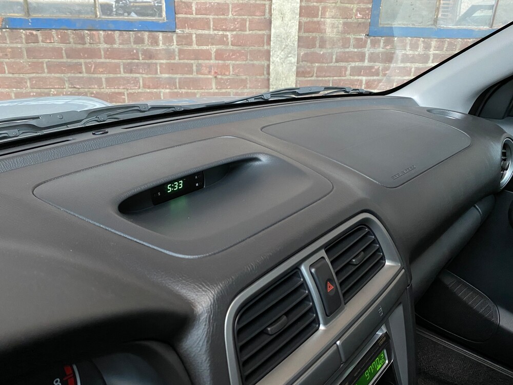 Subaru Impreza 2.0 WRX 4x4 Turbo 219pk 2002 -NIEUW-