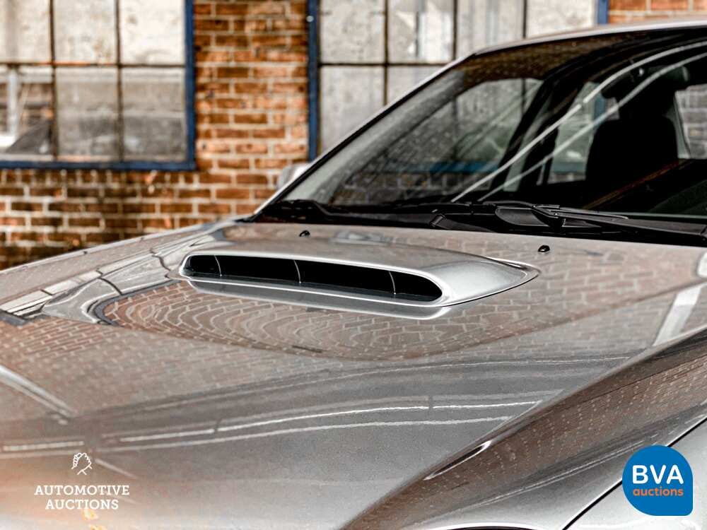 Subaru Impreza 2.0 WRX 4x4 Turbo 219pk 2002 -NIEUW-