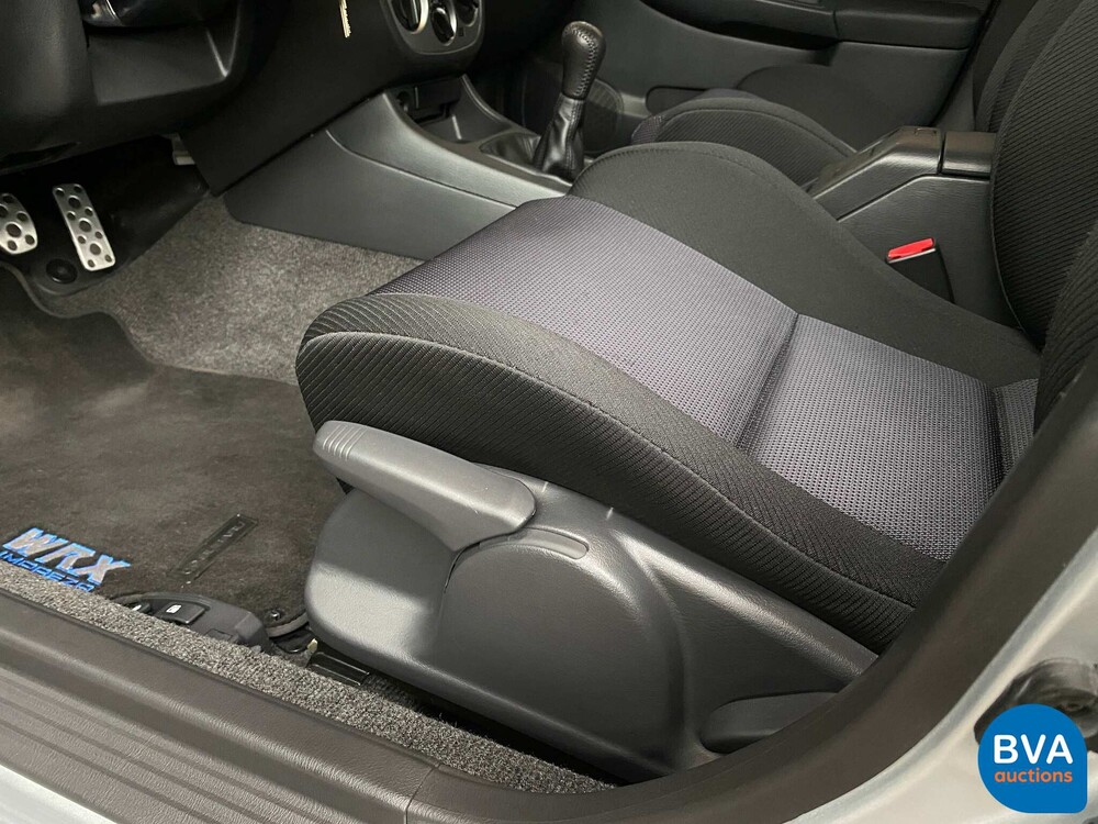 Subaru Impreza 2.0 WRX 4x4 Turbo 219pk 2002 -NIEUW-