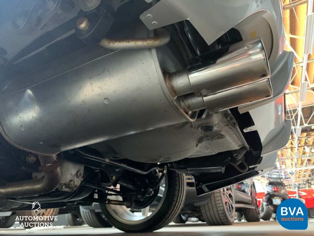 Subaru Impreza 2.0 WRX 4x4 Turbo 219pk 2002 -NIEUW-