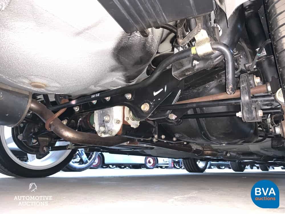 Subaru Impreza 2.0 WRX 4x4 Turbo 219pk 2002 -NIEUW-