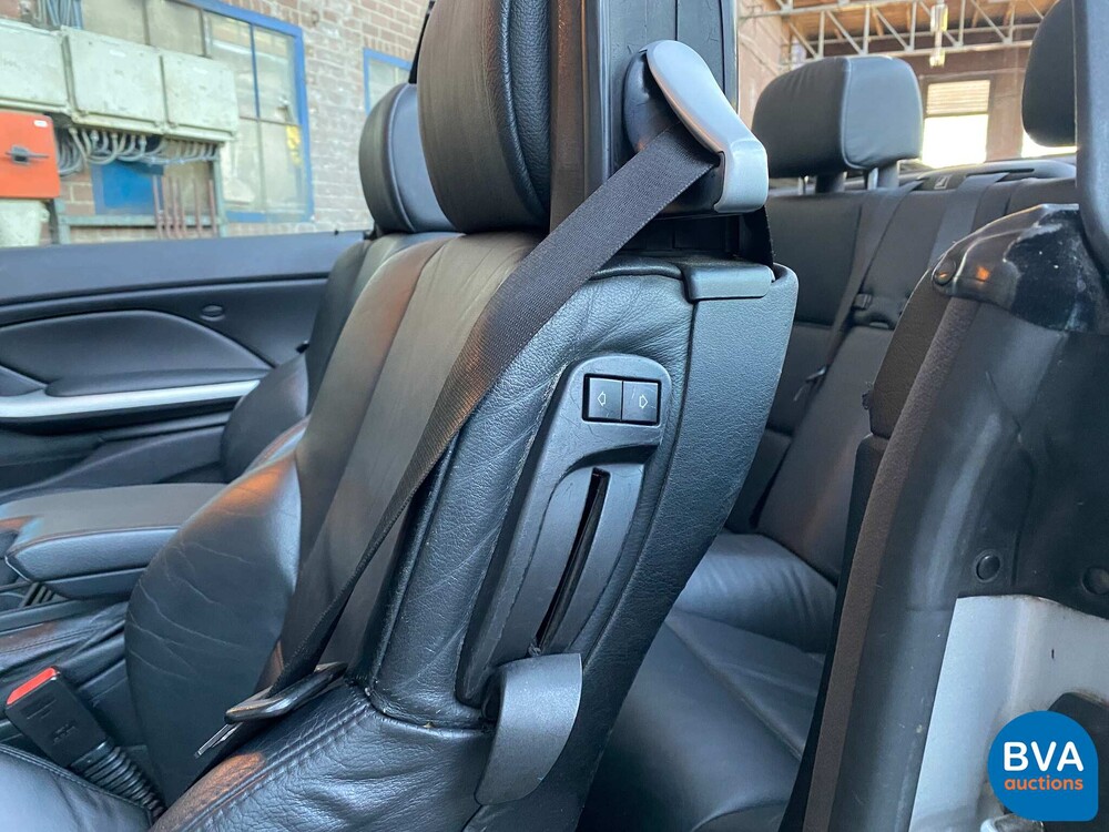 BMW 318Ci Executive 3-serie Cabriolet 143pk 2003 -Org. NL-, 04-LJ-KP