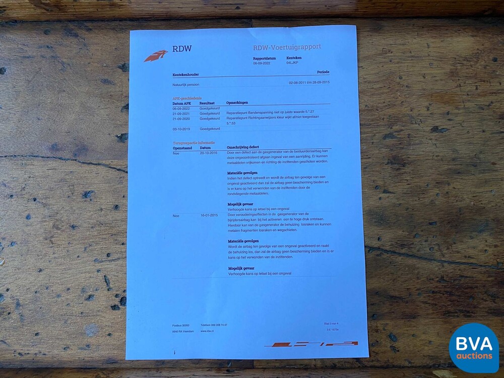 BMW 318Ci Executive 3-serie Cabriolet 143pk 2003 -Org. NL-, 04-LJ-KP