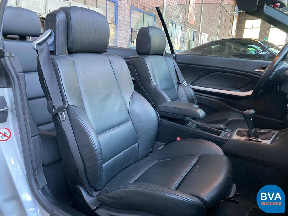 BMW 318Ci Executive 3-serie Cabriolet 143pk 2003 -Org. NL-, 04-LJ-KP