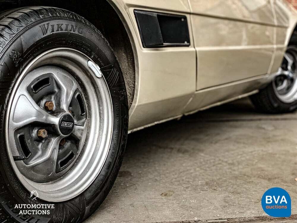 Fiat X 1/9 Sport Targa 1.3 73pk 1979, FH-PL-26