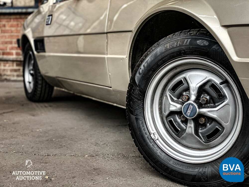 Fiat X 1/9 Sport Targa 1.3 73pk 1979, FH-PL-26
