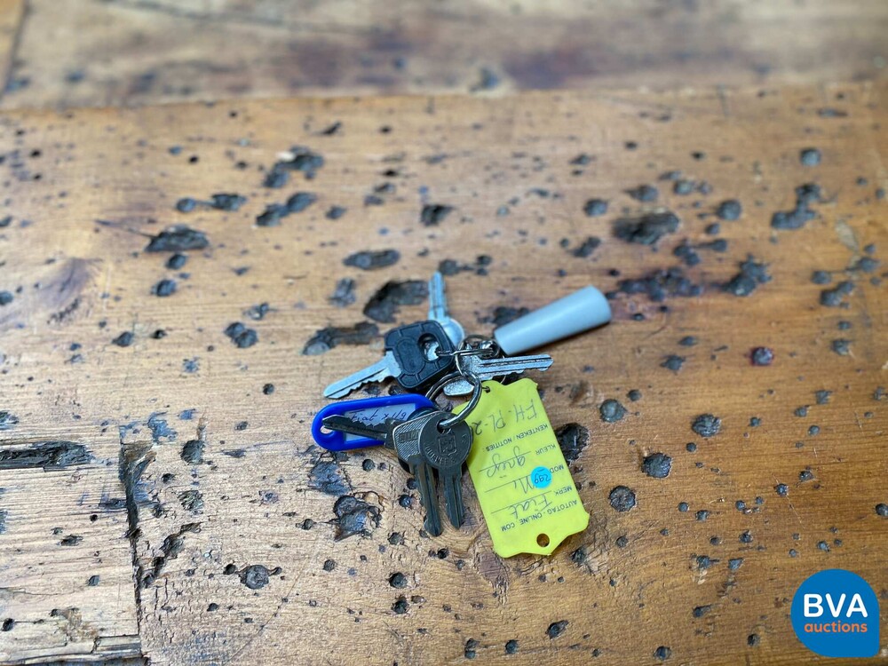 Fiat X 1/9 Sport Targa 1.3 73pk 1979, FH-PL-26