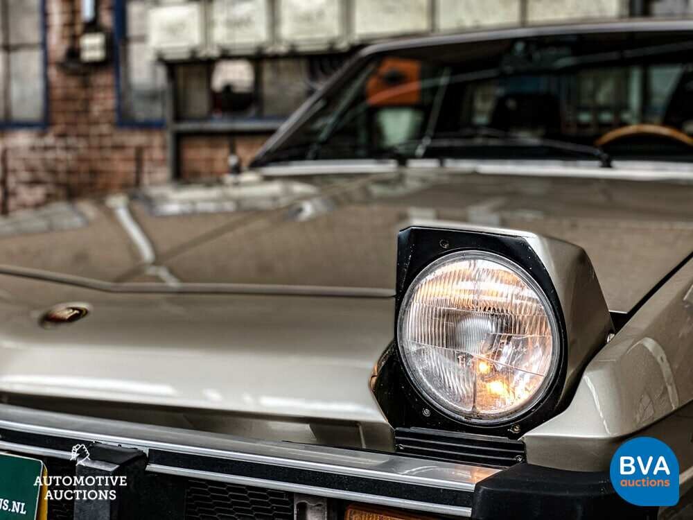 Fiat X 1/9 Sport Targa 1.3 73pk 1979, FH-PL-26