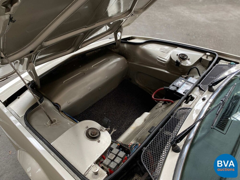 Fiat X 1/9 Sport Targa 1.3 73pk 1979, FH-PL-26