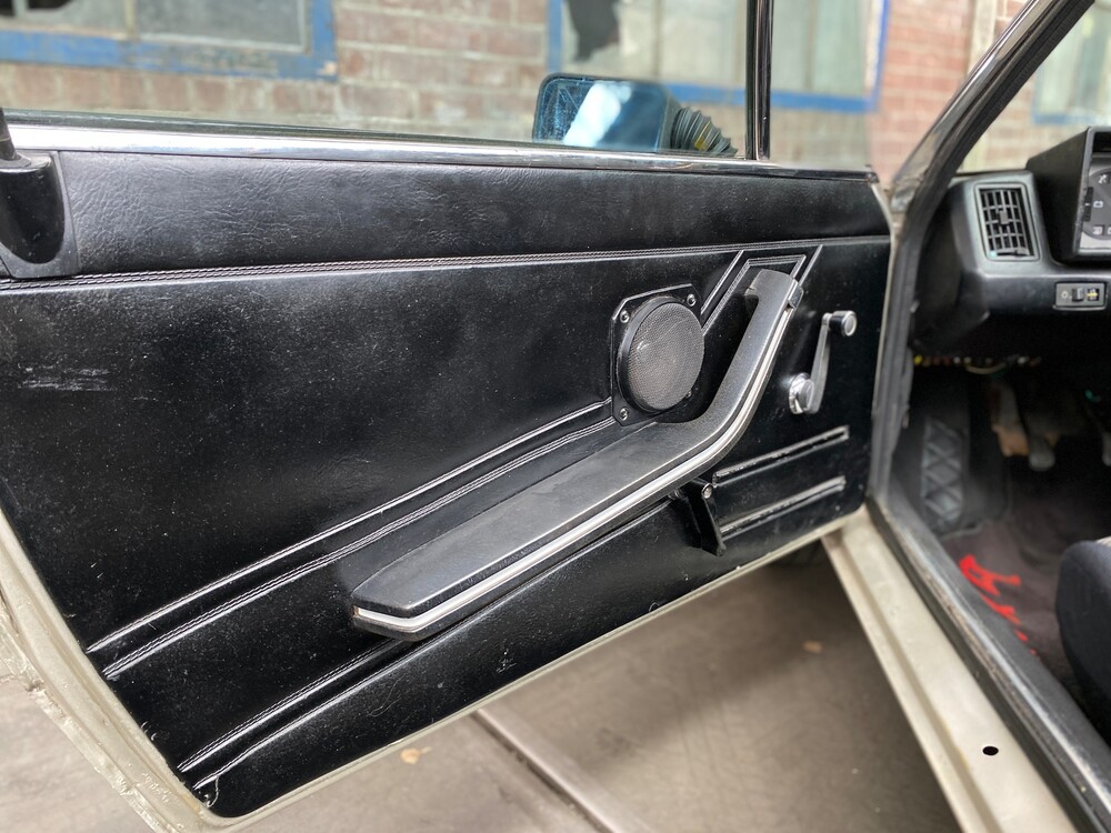 Fiat X 1/9 Sport Targa 1.3 73pk 1979, FH-PL-26