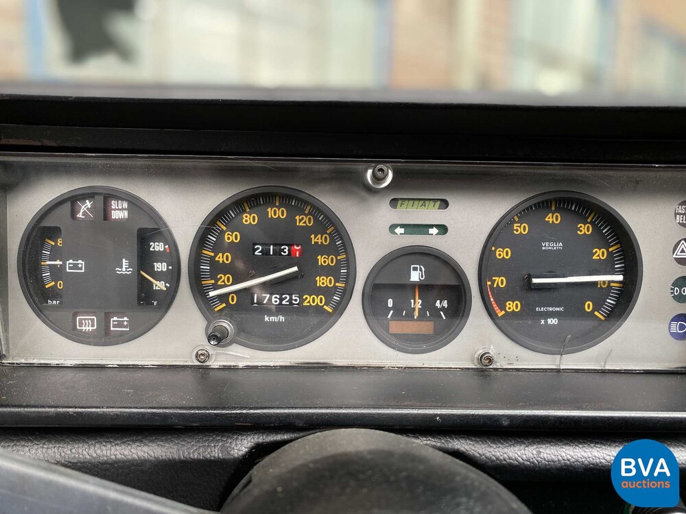 Fiat X 1/9 Sport Targa 1.3 73pk 1979, FH-PL-26