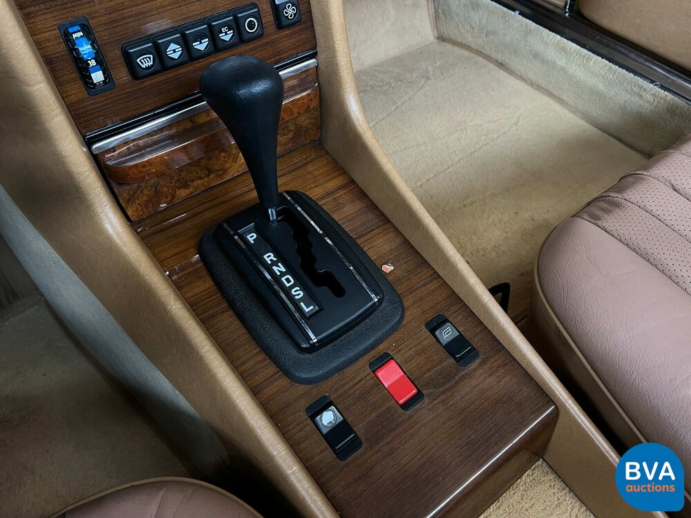 Mercedes-Benz SL380 V8 Cabriolet 204PK 1982  