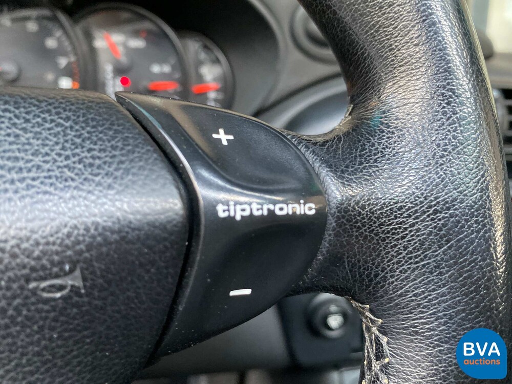 Porsche 911 996 Targa 3.6 320pk 2002 -YOUNGTIMER-