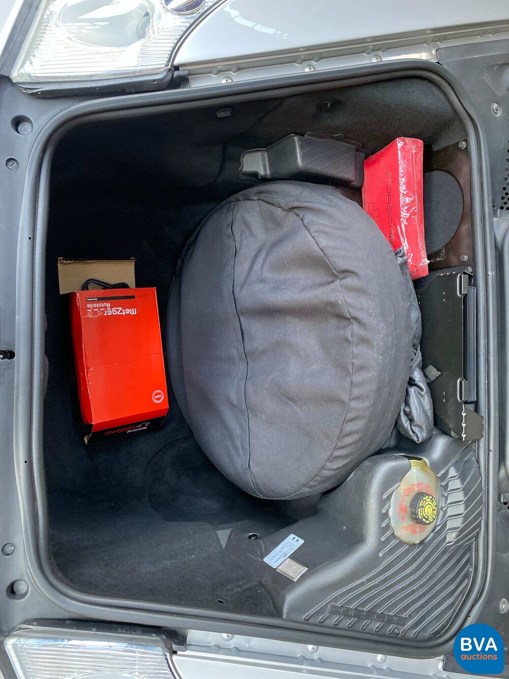 Porsche 911 996 Targa 3.6 320pk 2002 -YOUNGTIMER-