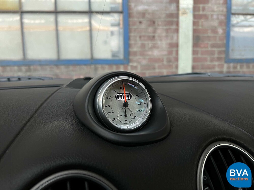 Porsche Boxster S 3.2 280pk 2006, 90-RJF-6