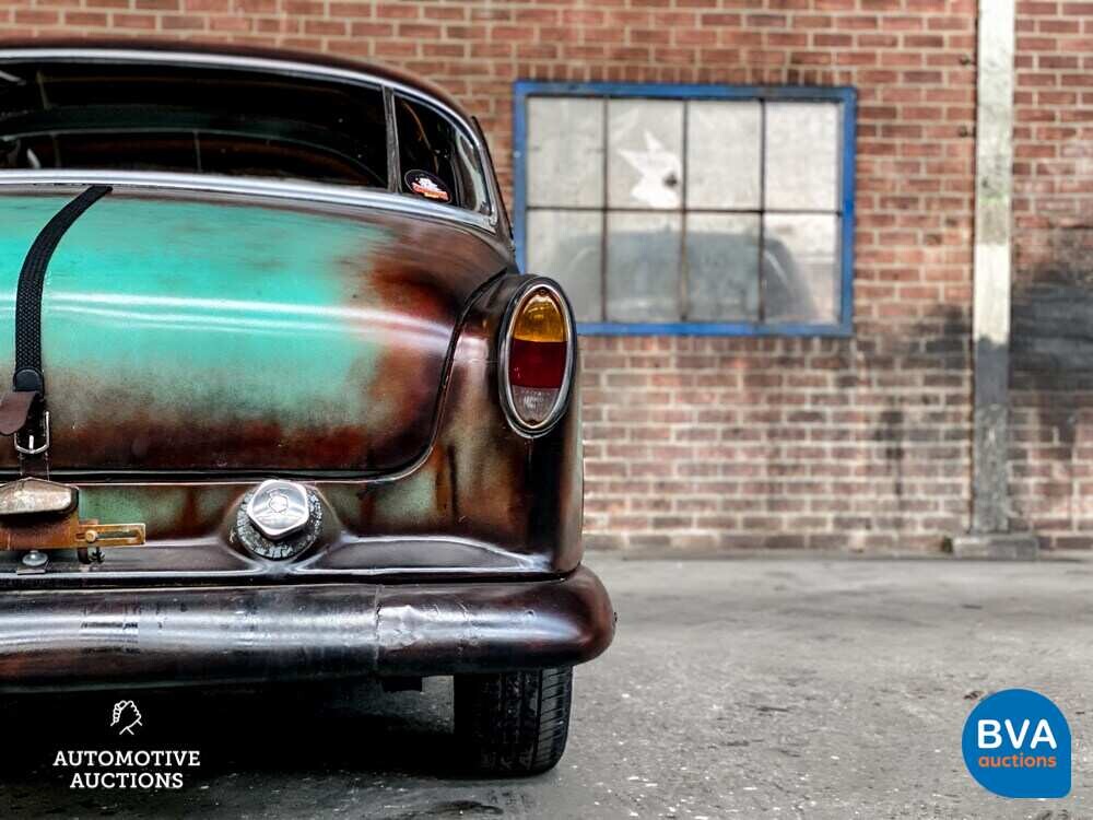 Volvo P130 121 B20 Ratlook Amazon 100pk 1970