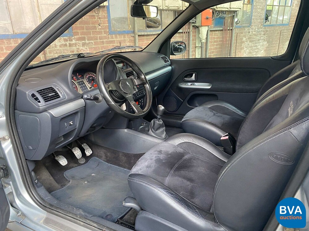Renault Clio Sport RS2.0 172PS 2005 -YOUNGTIMER-.