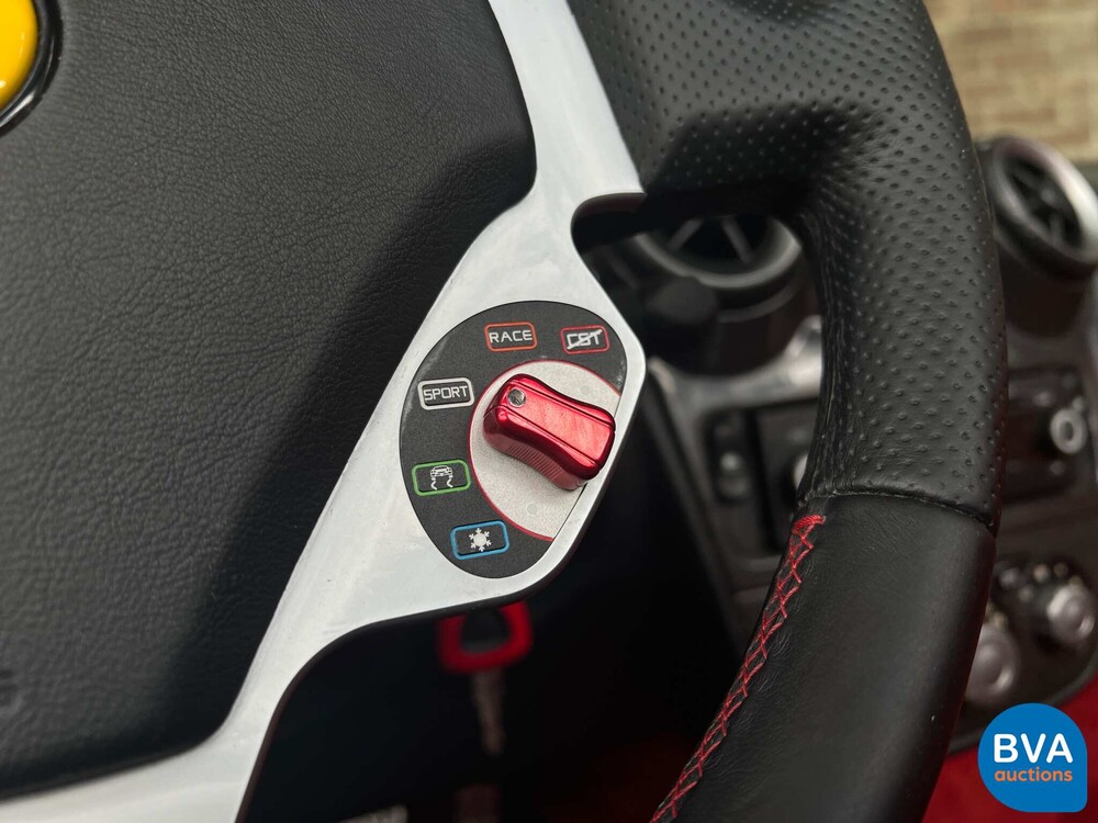 Ferrari F430 4.3 V8 Spider Cabriolet 485hp 2005, P-572-KB.