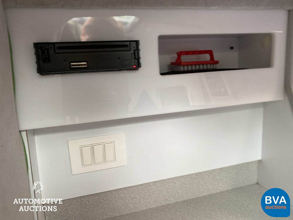 Formula 271SR1 Speedboat 230hp with trailer 1996, 54-56-YB -NO RESERVE-.