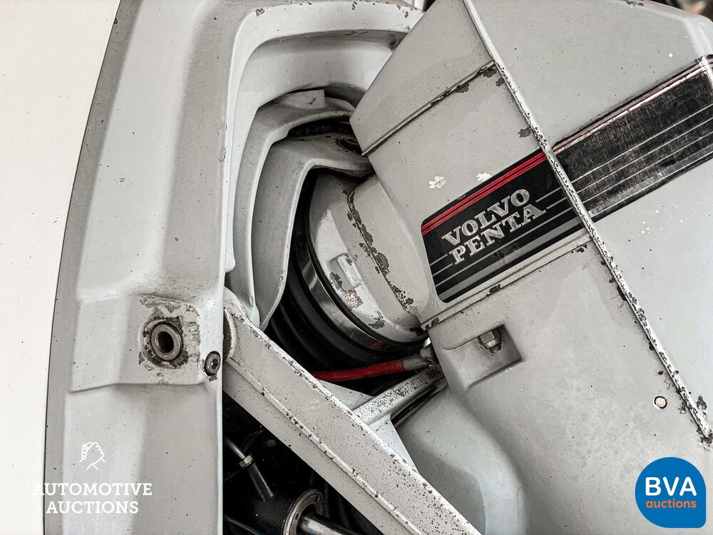 Formula 271SR1 Speedboat 230hp with trailer 1996, 54-56-YB -NO RESERVE-.