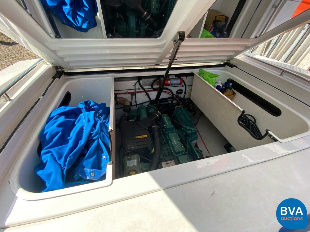 Formula 271SR1 Speedboat 230hp with trailer 1996, 54-56-YB -NO RESERVE-.