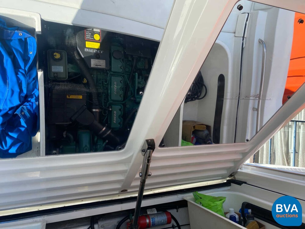 Formula 271SR1 Speedboat 230hp with trailer 1996, 54-56-YB -NO RESERVE-.