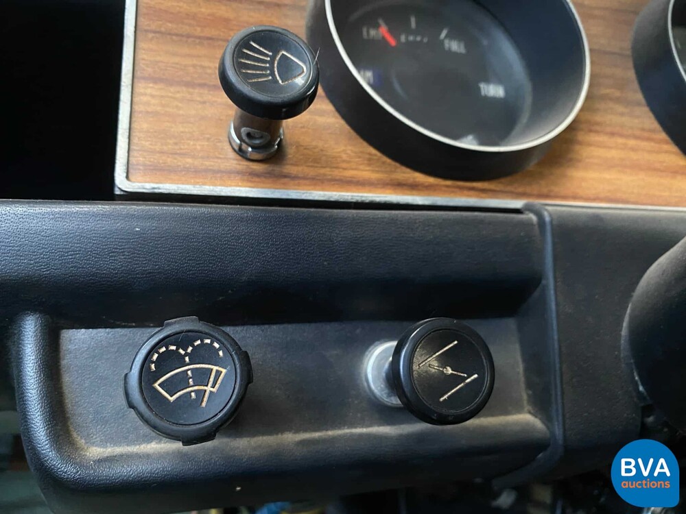 Honda N360E Air-Cooled Barnfind / Schuurvondst 1969