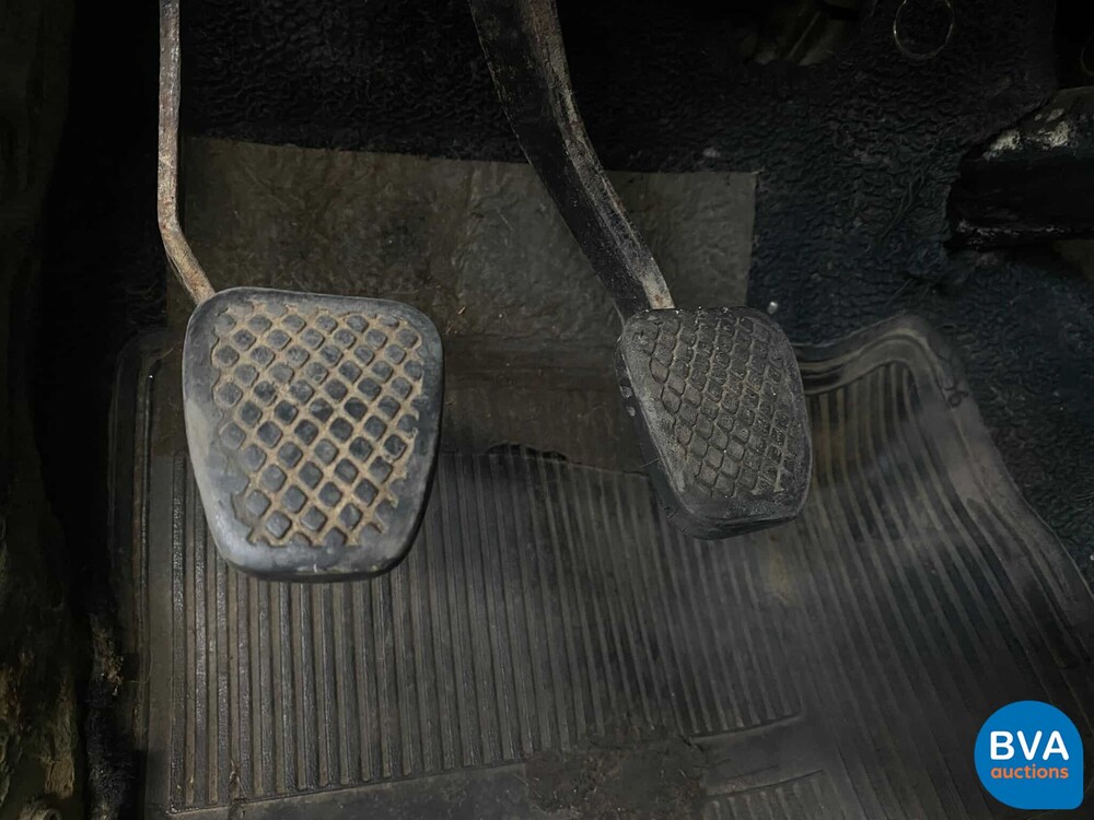 Honda N360E Air-Cooled Barnfind / Schuurvondst 1969