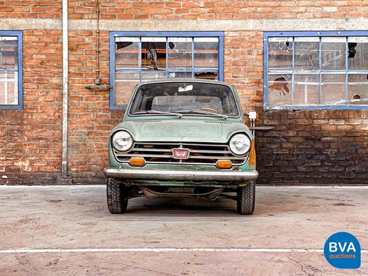 Honda N360E Air-Cooled Barnfind / Schuurvondst 1969