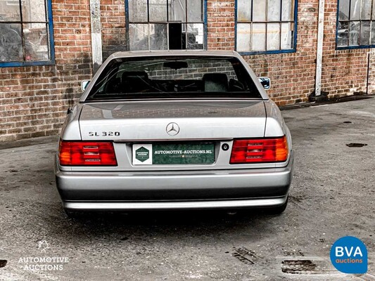 Mercedes-Benz 300SL-24 SL-Klasse 231pk 1993, GF-ST-10