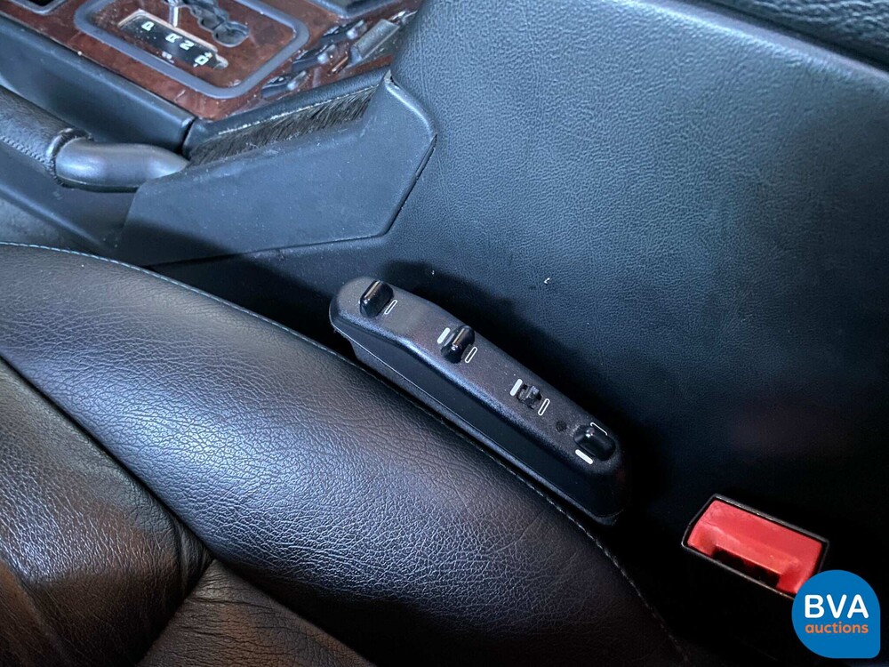 Mercedes-Benz G-Klasse 400 CDI V8 250pk W463 Lang -ORG-NL-, 42-LX-VB