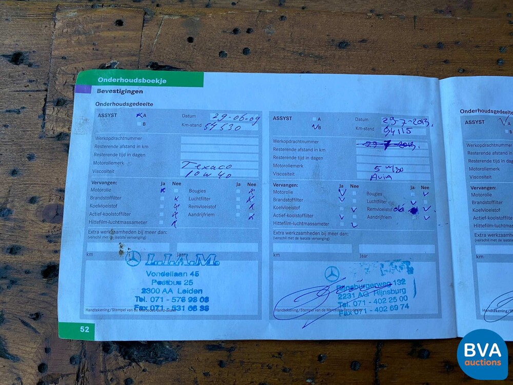 Mercedes-Benz G-Klasse 400 CDI V8 250pk W463 Lang -ORG-NL-, 42-LX-VB