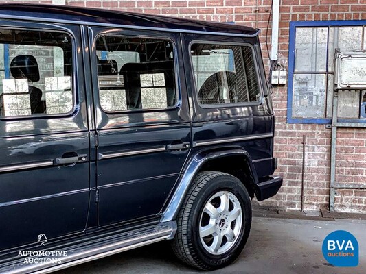 Mercedes-Benz G-Class 400 CDI V8 250hp W463 Long -ORG-NL-, 42-LX-VB.