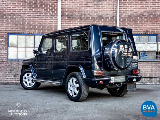 Mercedes-Benz G-Class 400 CDI V8 250hp W463 Long -ORG-NL-, 42-LX-VB.