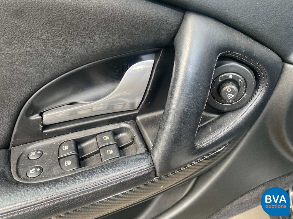 Maserati Quattroporte Executive GT 4.2 V8 400pk 2006 -YOUNGTIMER-