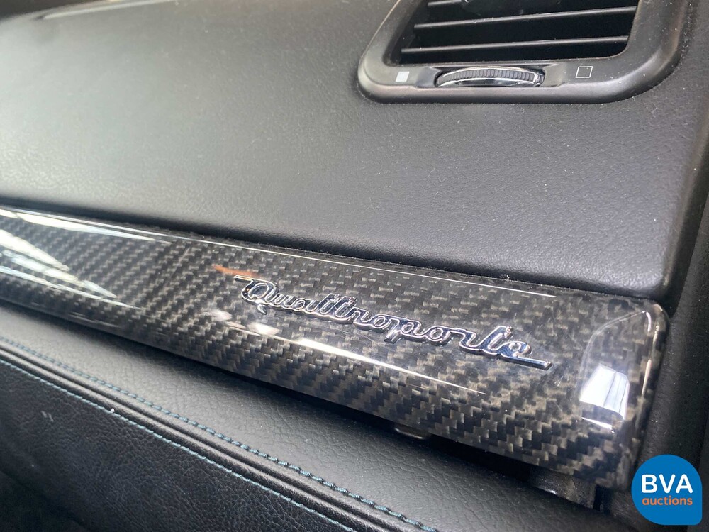 Maserati Quattroporte Executive GT 4.2 V8 400pk 2006 -YOUNGTIMER-