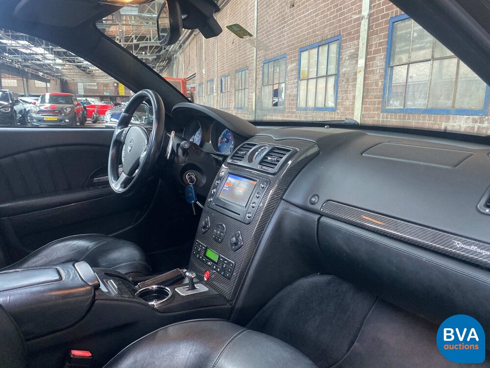 Maserati Quattroporte Executive GT 4.2 V8 400pk 2006 -YOUNGTIMER-