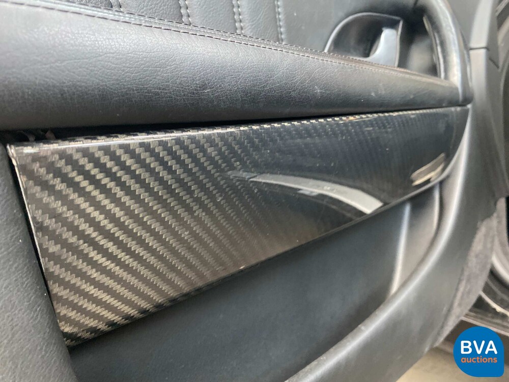 Maserati Quattroporte Executive GT 4.2 V8 400pk 2006 -YOUNGTIMER-